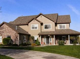 401 N Sierra View Way, Eagle, ID 83616