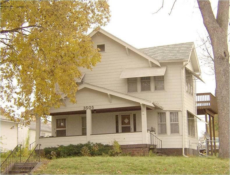 Outside Front