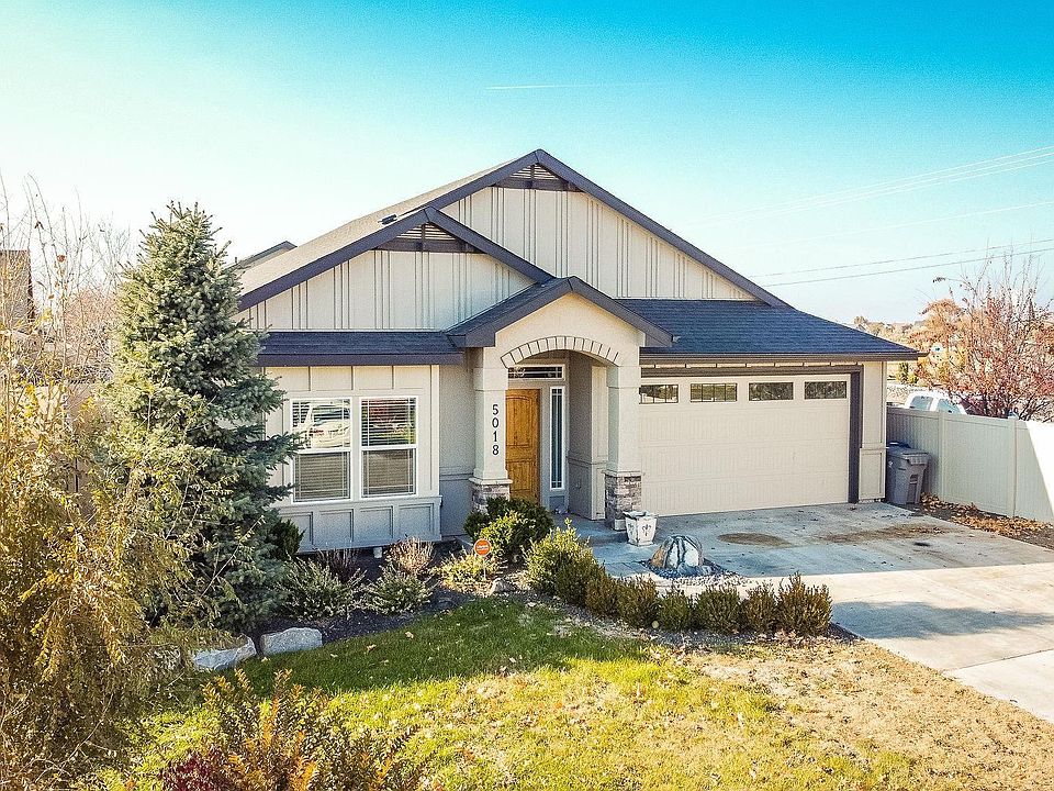 5018 S Lava Springs Loop, Nampa, ID 83686 Zillow