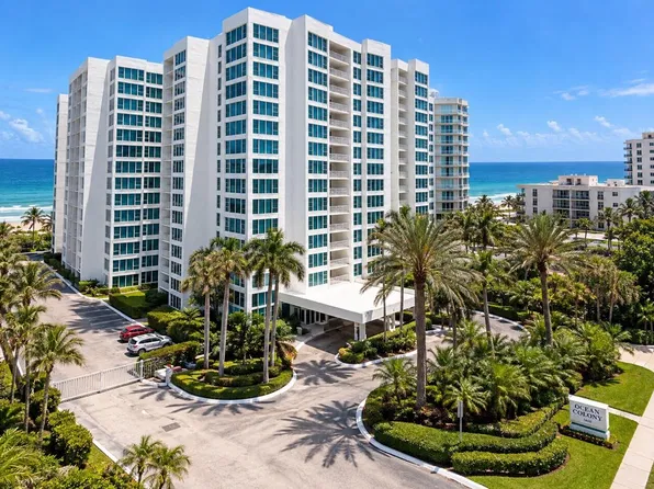 1620 S Ocean Boulevard #8H, Lauderdale By The Sea, FL 33062
