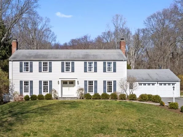 7 Coult Lane, Old Lyme, CT 06371