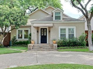 3704 Mockingbird Ln, Highland Park, TX 75205