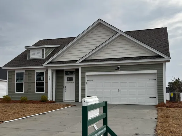 709 Bramble Way Lot 34 Driftwood-II, Conway, SC 29527