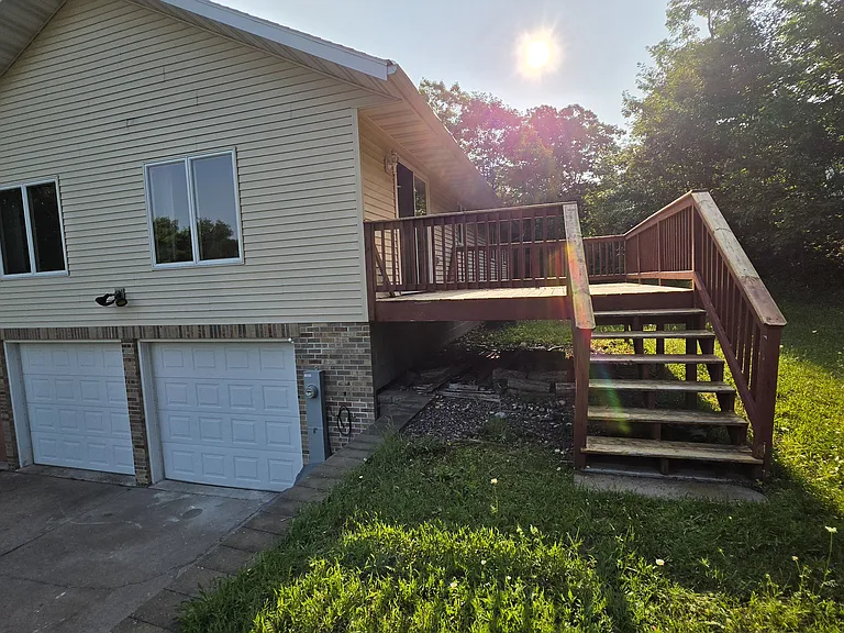 deck