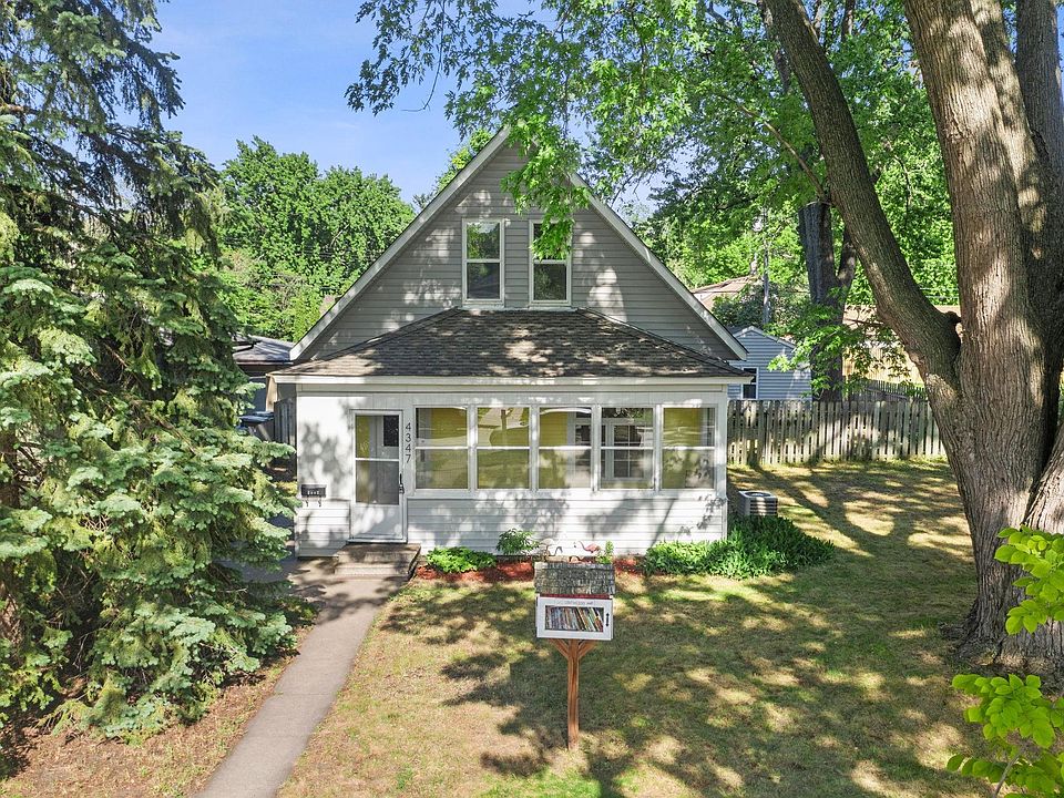 4347 6th St NE, Columbia Heights, MN 55421 | Zillow