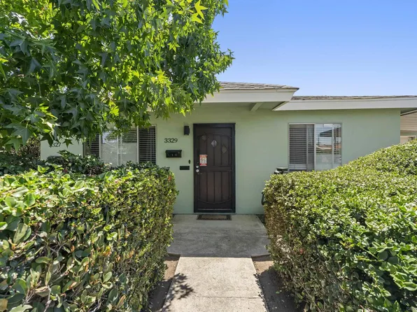 3327-3329 41st St, San Diego, CA 92105
