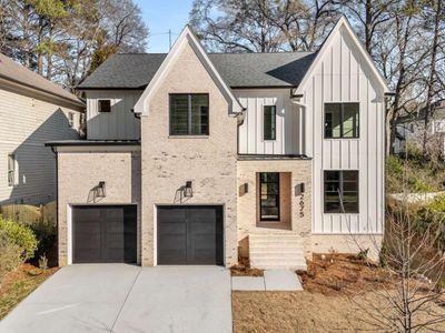 2675 S Bamby Ln NE, Atlanta, GA, 30319
