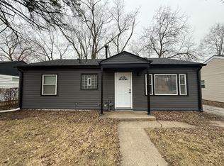 16752 Artesian Ave, Hazel Crest, IL 60429