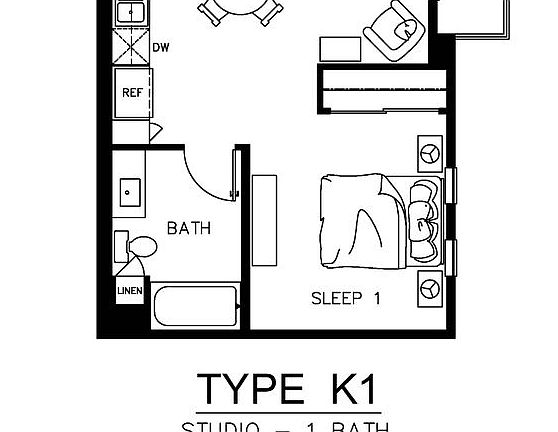 4th image of 17454 Chatsworth St #108