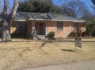 1810 Patton Dr, Garland, TX 75042