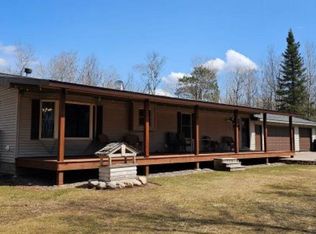 2374 Northern T Rd, Mercer, WI 54547