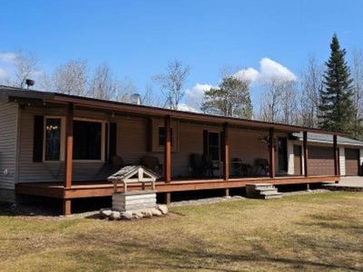 2374 Northern T Rd, Mercer, WI, 54547