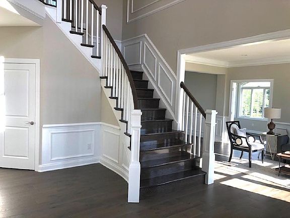Two Story Foyer