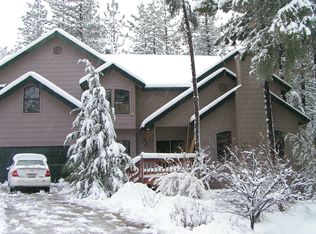 2117 Cypress Way, Pine Mountain Club, CA 93222