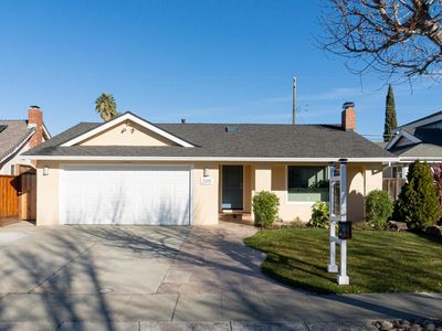 205 Wyandotte Dr, San Jose, CA, 95123