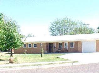 415 North Dr, Abernathy, TX 79311