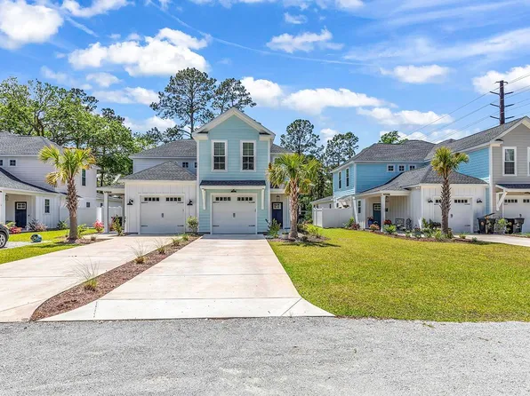 115 - A Lydia Lane #A, Pawleys Island, SC 29585