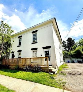 7401 Brinsmade Ave, Cleveland, OH, 44102