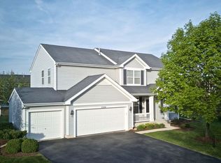 25124 W Constitution Ct, Plainfield, IL 60544