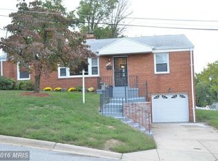 3407 27th Ave, Temple Hills, MD 20748
