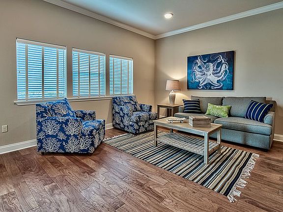 professionally furnished