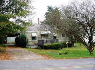 832 Matheson Rd, Milledgeville, GA 31061