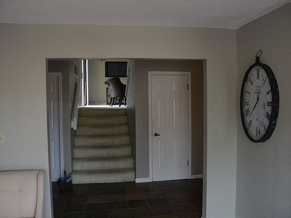 Family room to living room