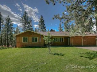 72 Whitetail Ln, Clancy, MT 59634