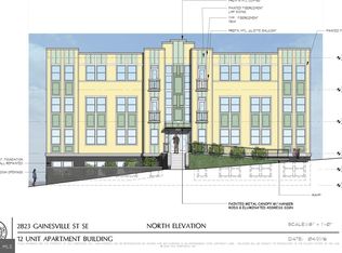 2823 Gainesville St SE, Washington, DC 20020