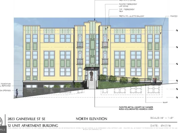 2823 Gainesville St SE, Washington, DC 20020