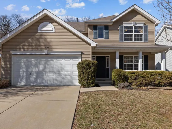 2159 Appaloosa Trail Dr, High Ridge, MO 63049