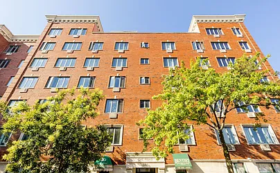 Rented by Compass