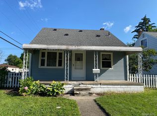 1705 E Goulson Ave, Hazel Park, MI