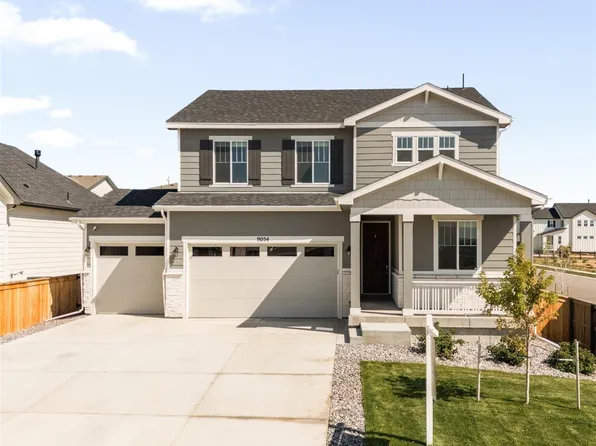 9054 Truckee Court, Commerce City, CO 80022