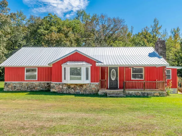 1550 Quitman Rd, Quitman, AR 72131