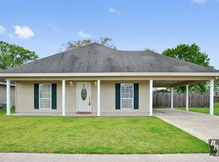 237 J Patrick Dr, Houma, LA 70364