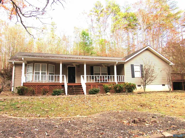 836 County Road 140, Valley Head, AL 35989