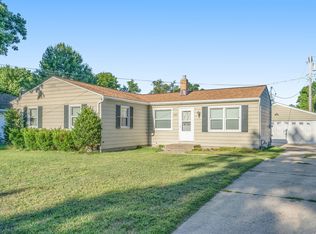 4845 Burgis Ave SE, Kentwood, MI 49508