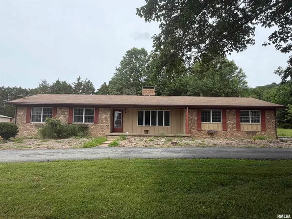 11525 Lick Creek Rd, Buncombe, IL 62912