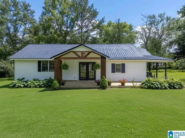 1890 Nisbet Lake Rd, Jacksonville, AL 36265