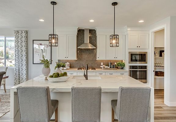 Woodside Homes - Hampton Estate - LTC