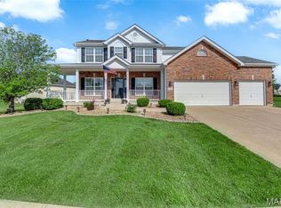 865 Dylan Dr, Wentzville, MO 63385
