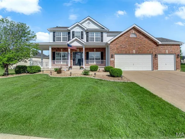 865 Dylan Dr, Wentzville, MO 63385