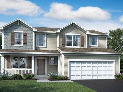 915 Hyte St LOT 1397, Plano, IL, 60545