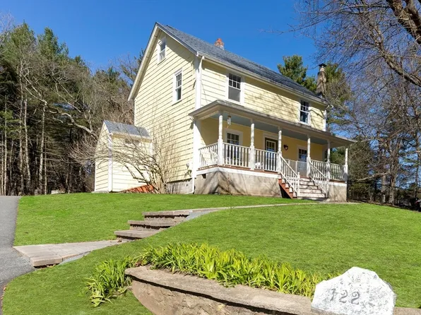 122 Miller St, Franklin, MA 02038