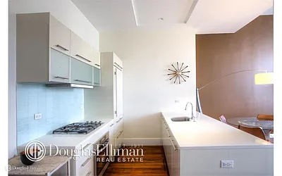 Rented by Douglas Elliman
