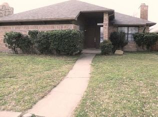 1601 Colborne Dr, Mesquite, TX 75149