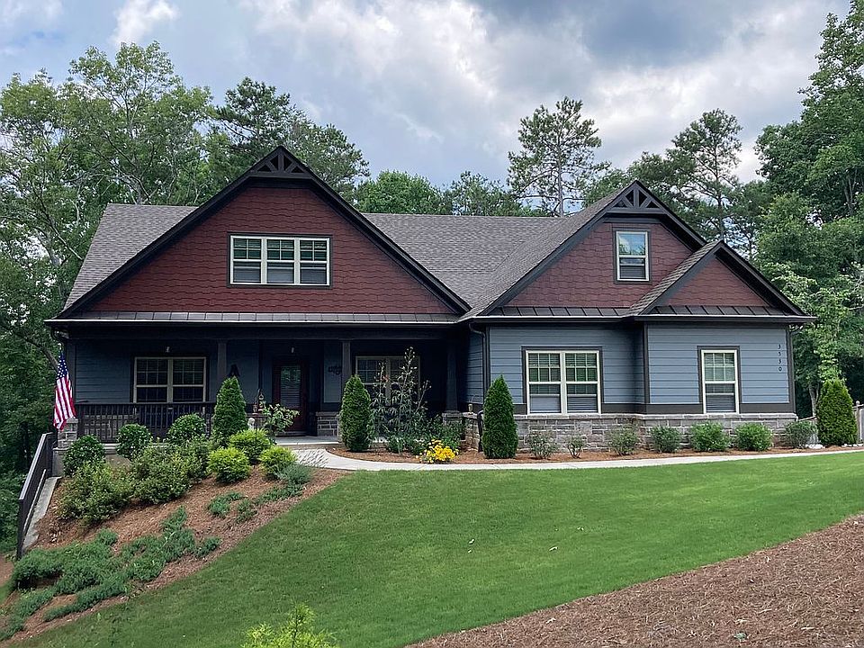 Beautiful Craftsman Style