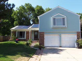 4655 S Xenon Way, Morrison, CO 80465