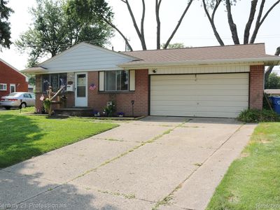25751 Thomas Dr, Warren, MI, 48091